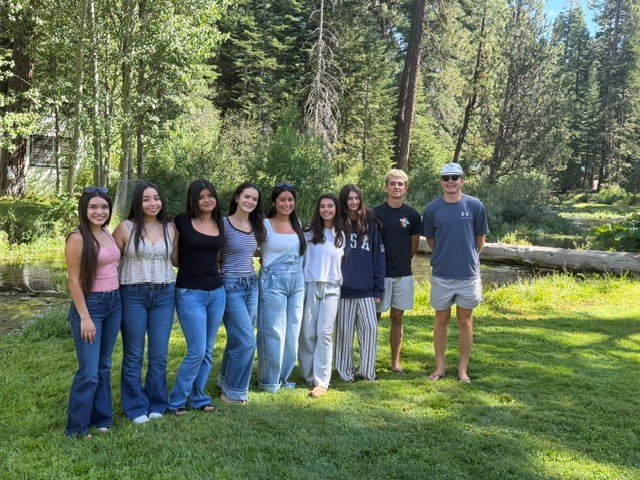 Officer Retreat over the summer 