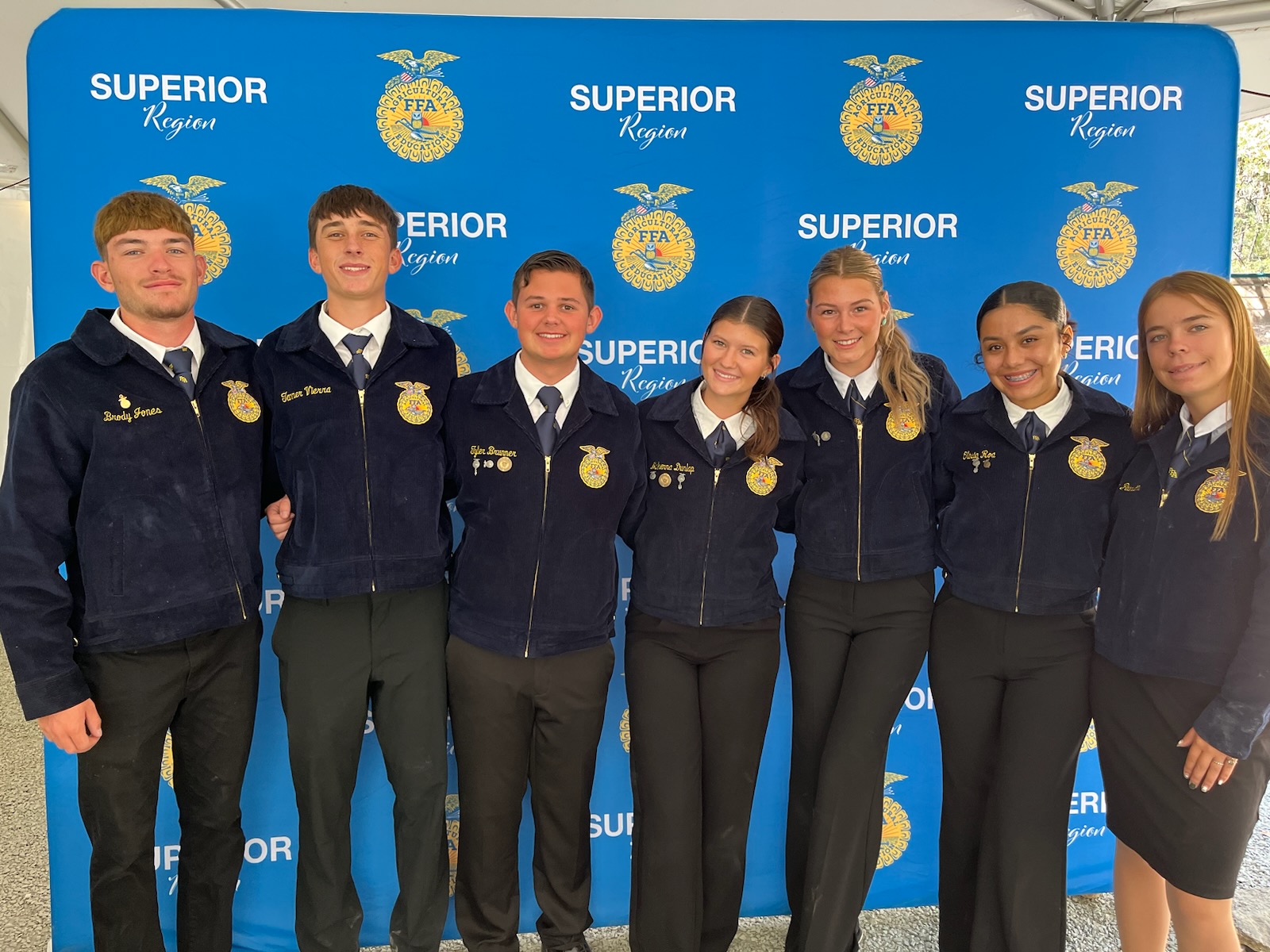 FFA Officers